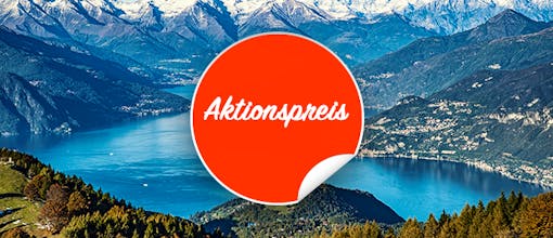 Italien - 7 Tage am Comer See