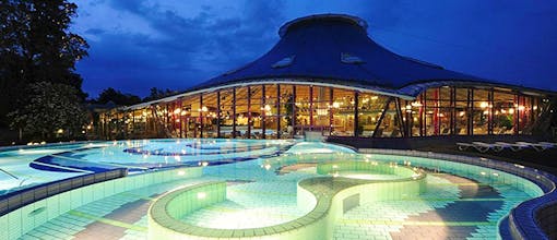 Wellnessauszeit in den Ahr-Thermen