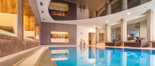 Südtirol – 4* Wiesenhof Garden Resort