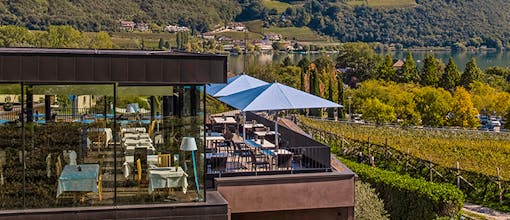 Südtirol/Kalterer See – 4*Hotel Thalhof