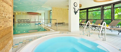 Niederbayern - Thermalhotel Ludwig Thoma