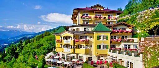 Salzburger Land – 4*AlpenSchlössl