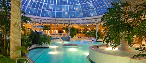 Frankfurt – Rhein-Main-Therme