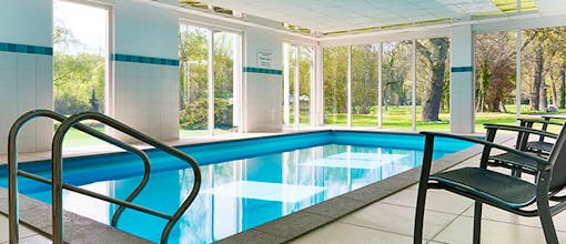Niederlande – Hotel 't Kruisselt