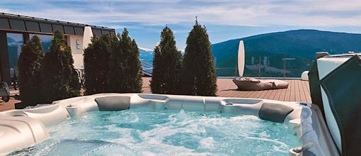 Südtirol – Hotel Kristall