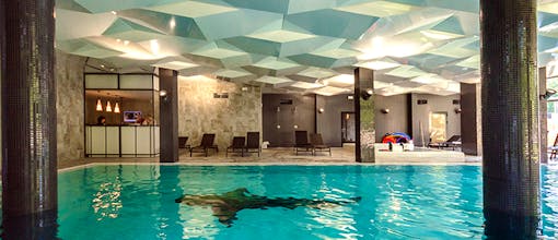 4 Tage Polnische Ostsee – 5*Diune Resort