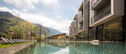 7 Tage Südtirol – 4*S Hotel Sand
