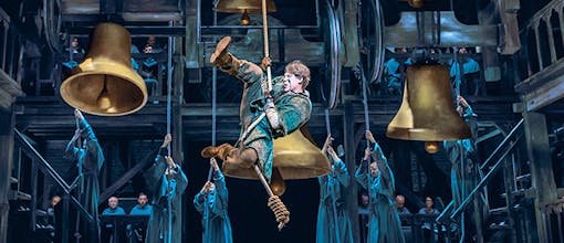 Stuttgart Musical - GLÖCKNER VON NOTRE DAME