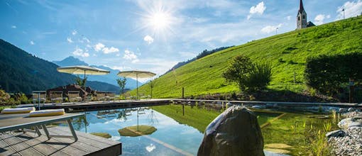 Südtirol – Hotel Rainer Eggele