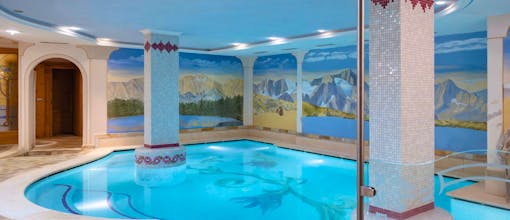 NEU: Trentino – 4*Domina Parco dello Stelvio