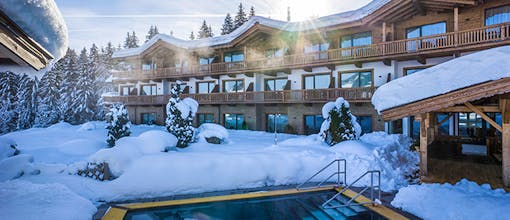 Kitzbüheler Alpen – 4*Hotel LeamWirt