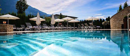 Luxus in Fügen/Zillertal – 4*S Hotel Held