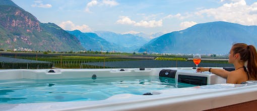 Wellness in Südtirol – The Lodge Hotel