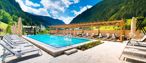 See/Paznauntal – 4*Alpines Balance Hotel