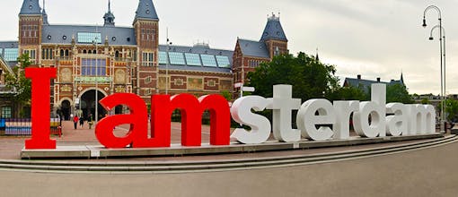 Amsterdam – Hotel Victorie
