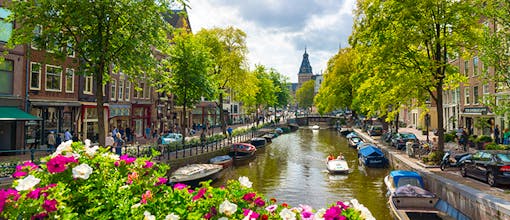 Amsterdam – Hotel Joy