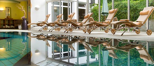 Allgäu/Oberstaufen – 4*S Hotel Alpenkönig