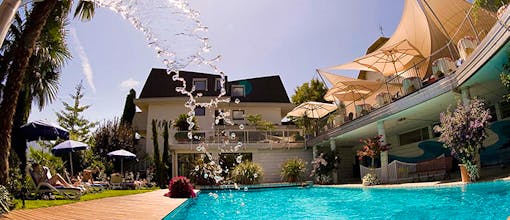 Meran – 4*S Hotel Marlena