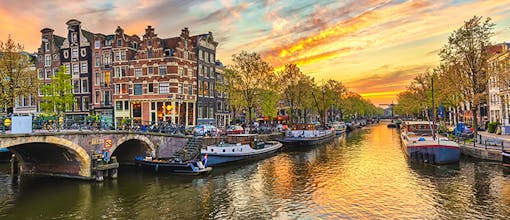 Amsterdam – Hotel Library
