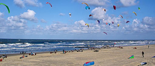 Strandurlaub in Nordholland