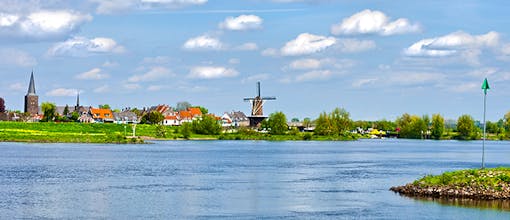 Niederlande – 4* Resort in Zutphen