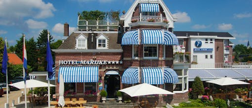 Nordholland – 4*Hotel in Bergen