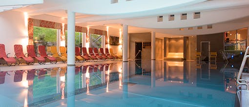 Saalbach/Leogang – 4* Hotel Leonhard