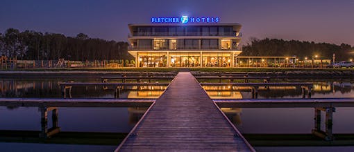 Zeeland – 4*Fletcher Hotel-Restaurant