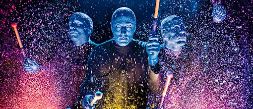 Berlin Musical – BLUE MAN GROUP