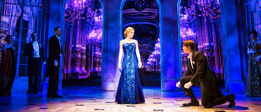 ANASTASIA – Das Musical in Stuttgart