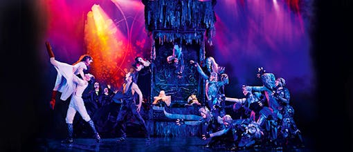 Tanz der Vampire - Das Musical in Berlin