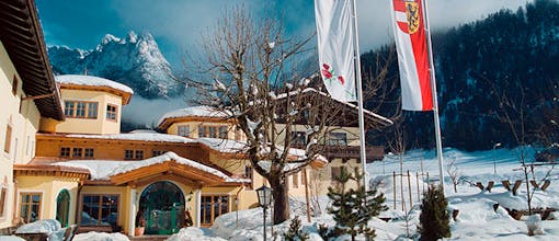 Salzburger Land – 4* Vitaloase