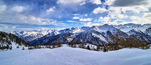 7 Tage Skiurlaub im Trentino