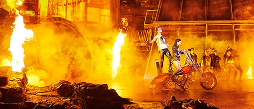 Musical BAT OUT OF HELL in Oberhausen