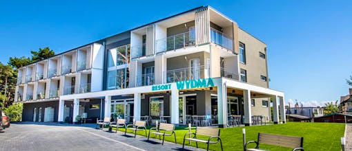 3 Tage Polnische Ostsee im WYDMA Resort