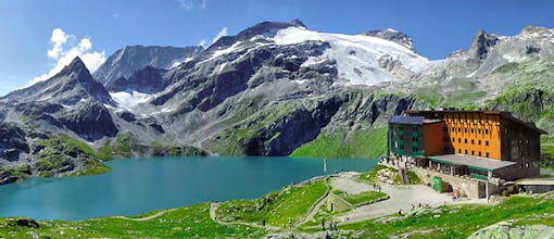 Hohe Tauern – Berghotel auf 2.315m