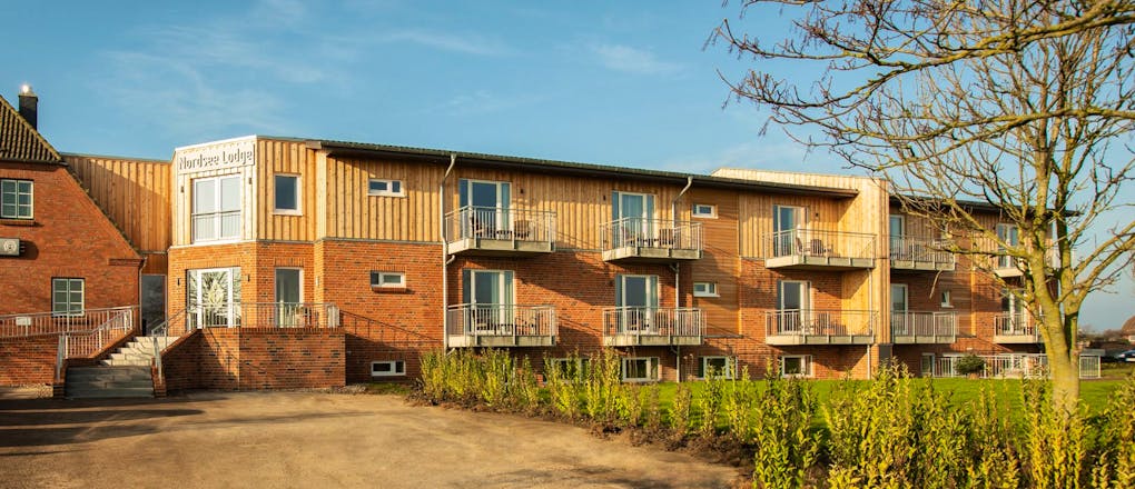 Insel Pellworm – Nordsee Lodge