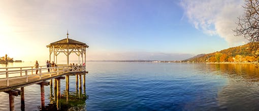 Bregenz am Bodensee – 4*Hotel Messmer