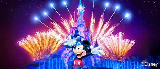 Disneyland® Paris Gutschein für 2 Personen