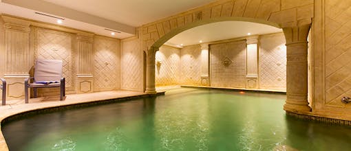 Romantisches Elsass – Hotel L‘Alexain