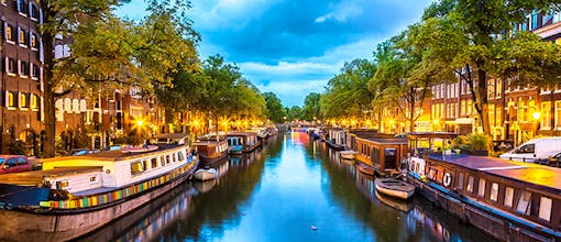 Amsterdam – 4*Dutch Design Hotel Artemis