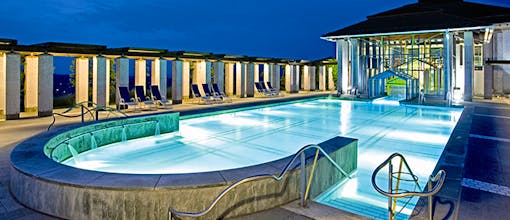 Aalen – Limes-Thermen & Vilotel