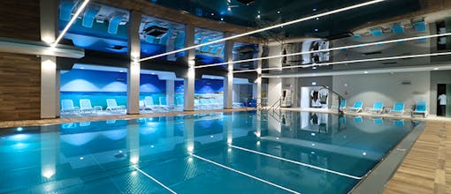 Polnische Ostsee – 5*Hotel Neueröffnung
