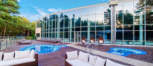 6 Tage Polnische Ostsee - 4*Senator Hotel