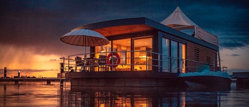Bayern – Floating Village Brombachsee