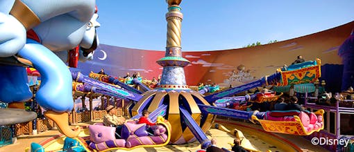 Paris – Märchenhaftes Disneyland®