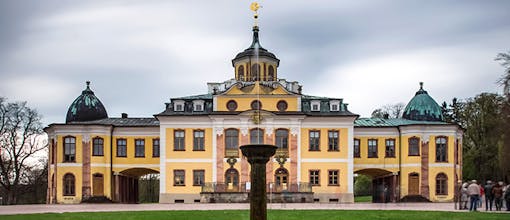 Weimar – 4*S Romantik Hotel
