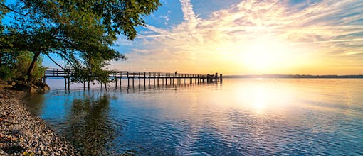 Starnberger See – 4* Marina Hotel