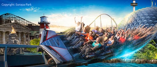 4 Tage im 4*Hotel & Europa-Park