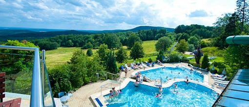 Familienurlaub im Rhön Park Hotel